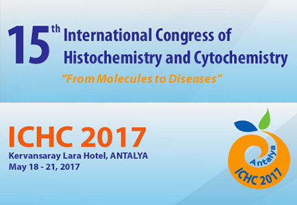 15th International Congress of Histochemistry and Cytochemistry (ICHC 2017)
